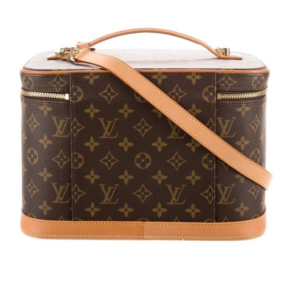 Louis Vuitton Monogram Vanity Nice Case - Picture 4 of 15